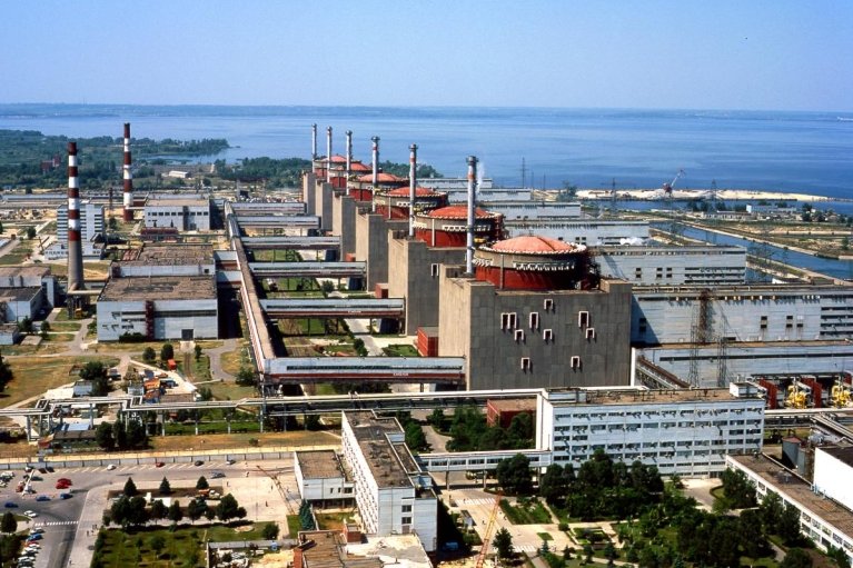 На ЗАЭС после 15-часового блэкаута возобновили электроснабжение