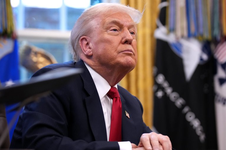 Трамп прокомментировал возможность нападения России на НАТО