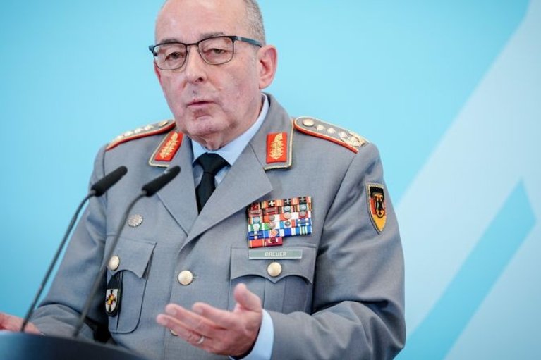 Військовий комітет НАТО має нового очільника