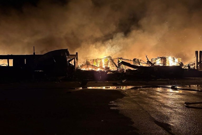 Производство остановили: РФ повторно атаковала Киевский КБК ракетами