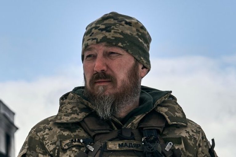 Командующий СБС "Мадяр" поделился мыслями относительно изоляции оккупированного Крыма