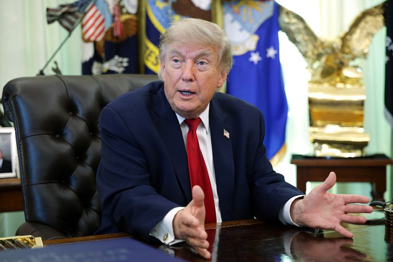 Трамп: громадянство США за правом народження вигадали для дітей рабів, а не заможних китайців