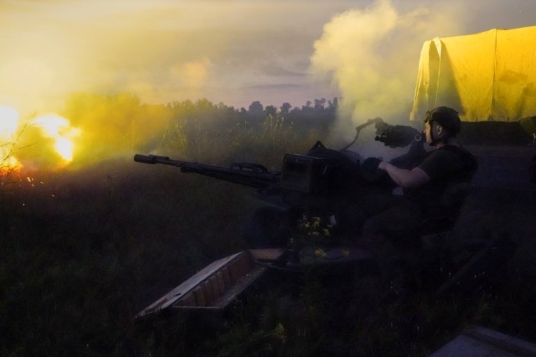 ЗСУ змогли просунутися у Харківській, Донецькій і Дніпропетровській областях, - ISW