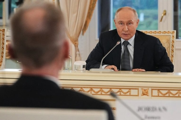 Смена риторики Путина. Возможно ли принуждение Украины к миру