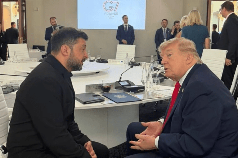 Зеленський попросив у Трампа ліцензії на виробництво ракет та систем ППО