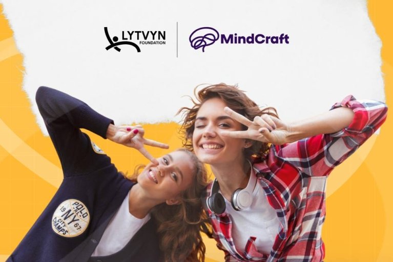 AI, SaaS и собственные бренды в 13–17 лет: как работает школа бизнеса MindCraft от Lytvyn Foundation