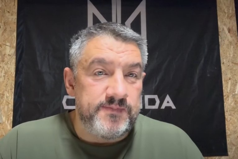 "За что вы так ненавидите Троещину?" — комбат "Свобода" обратился к президенту из-за действий главы Деснянской РГА Бахматова