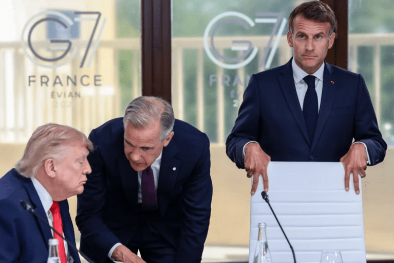 Страны G7 готовы предоставить лицензии на производство систем ПВО и дальнобойных ракет в Украине
