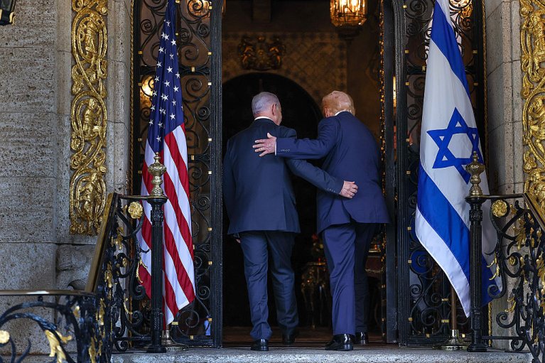 Вэнс назвал Трампа "единственным союзником Израиля в мире"
