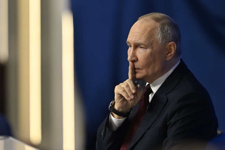 Путин признал "дух Анкориджа" своими фантазиями