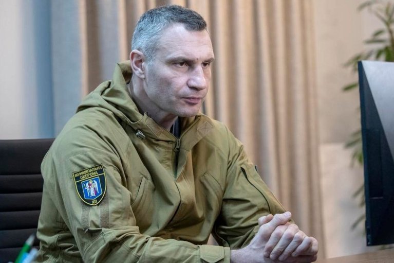 Кличко наполягає на невідкладному проведенні РНБО щодо заходів Плану енергостійкості