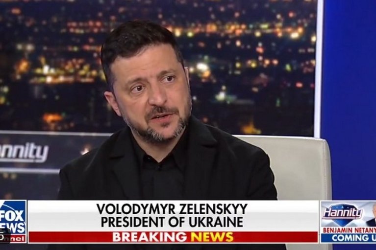 Зеленский о Крыме: "Это наша территория и история, но самое главное – не потерять людей" (ВИДЕО)