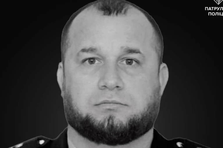 У Краматорську росіяни вбили дроном поліціянта, ще троє отримали поранення