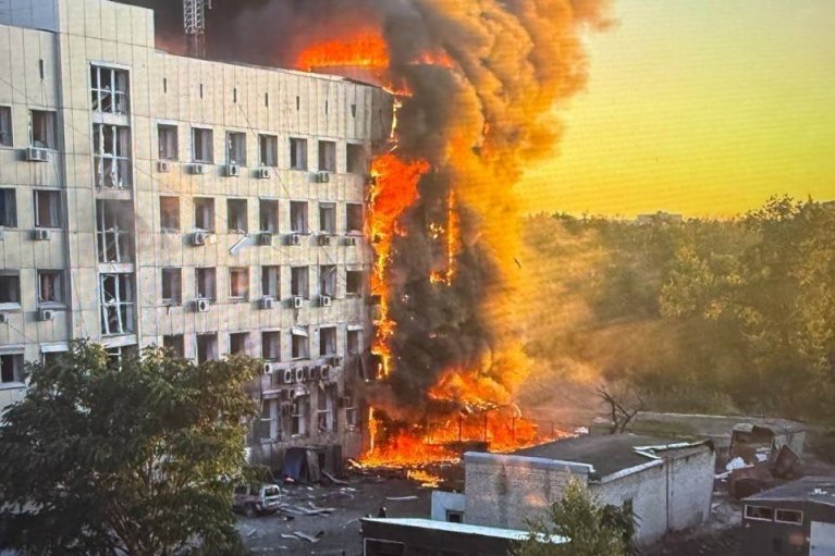 Оккупанты уготовили по одному из предприятий ДТЭК на Днепропетровщине