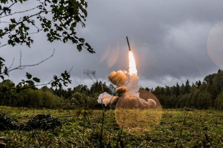 Росія атакує Київ оновленою балістикою "Іскандер-1000": у ГУР розповіли подробиці