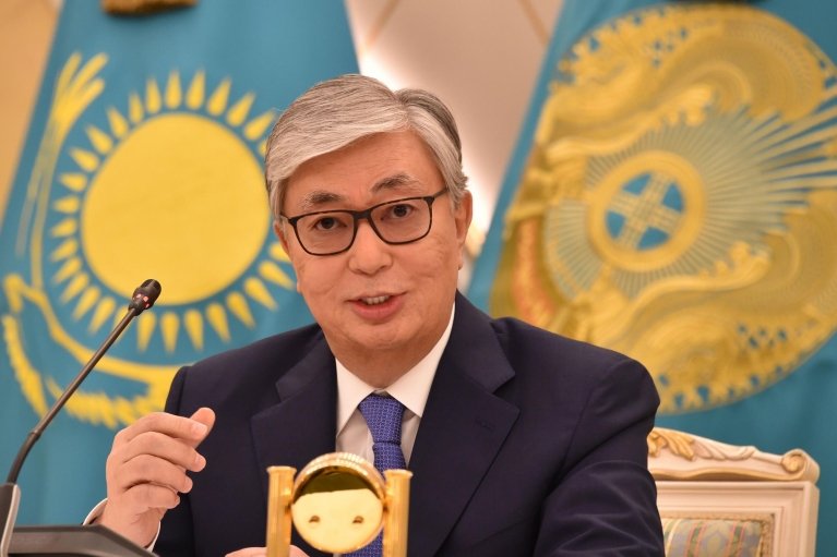 Конституційний суд Казахстану дав добро на "обнулення" Токаєва