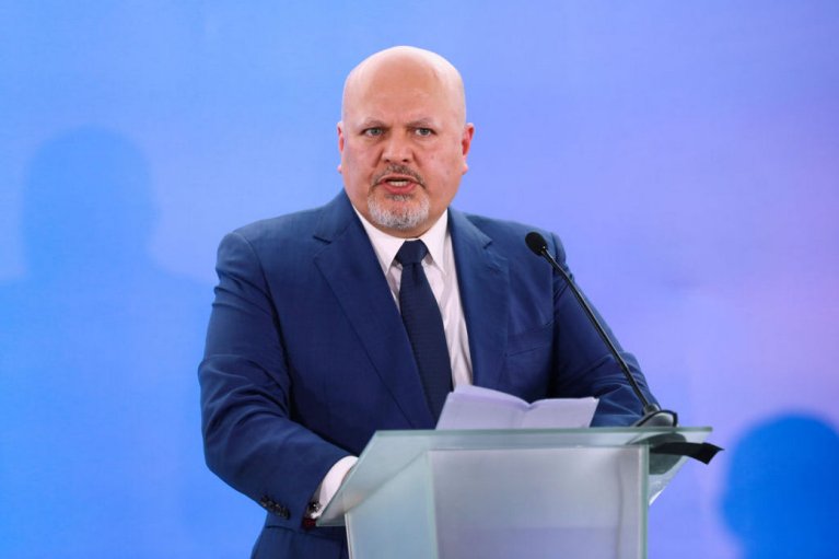 МКС отстранил от должности прокурора Хана, известного выдачей ордеров на арест Путина и Нетаньяху