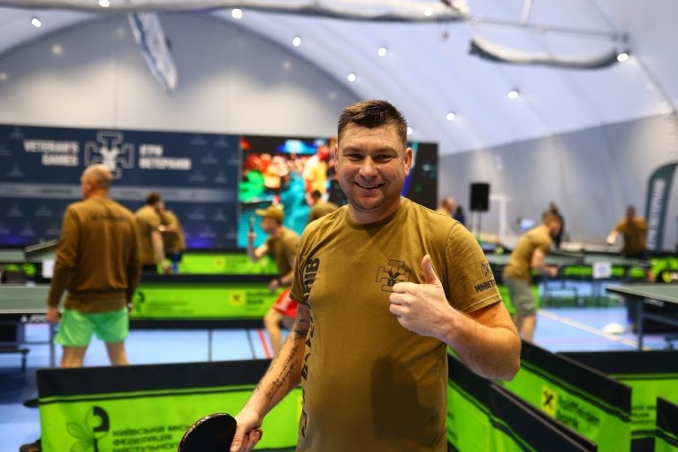 Игры Ветеранов 2026: открыта регистрация на отборочные соревнования по стрельбе из лука, настольного тенниса и кроссфита