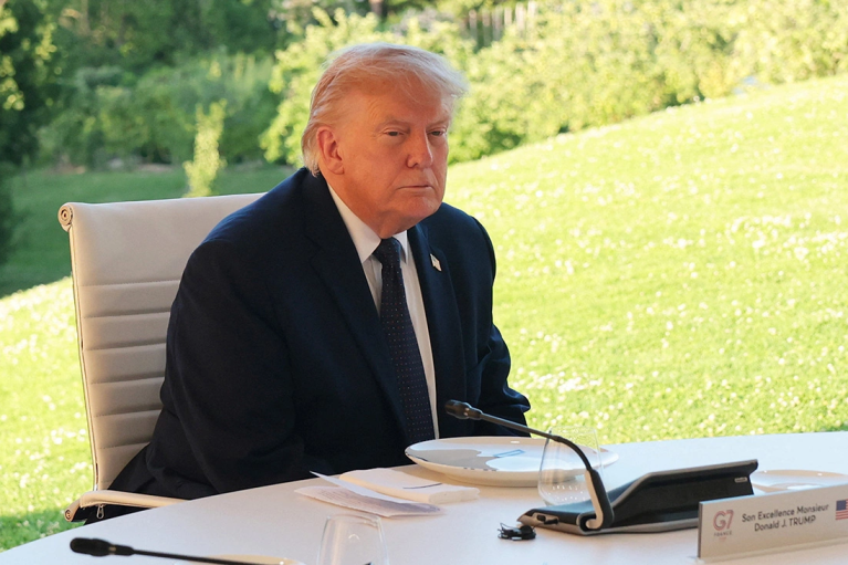 Мы ожидаем полного прекращения огня на всех фронтах, — Трамп о Ближнем Востоке