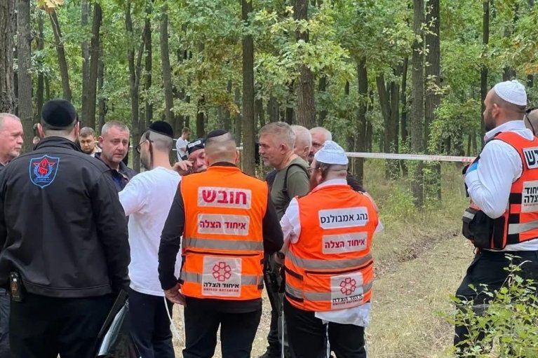 В Умани обнаружили тело паломника из Британии