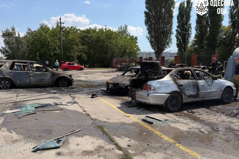 В Одесской области увеличилось количество пострадавших в результате сегодняшней атаки врага