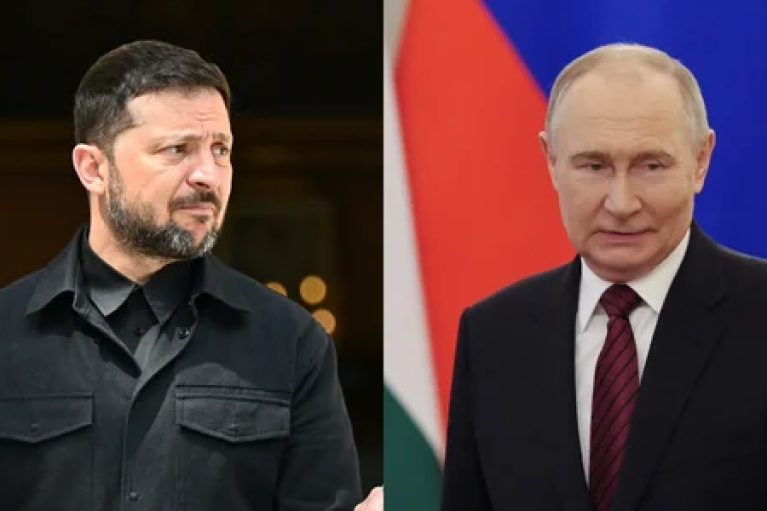 Украина передаст письмо Зеленского Путину через дипломатические каналы и ожидает содержательного ответа, — Сибига