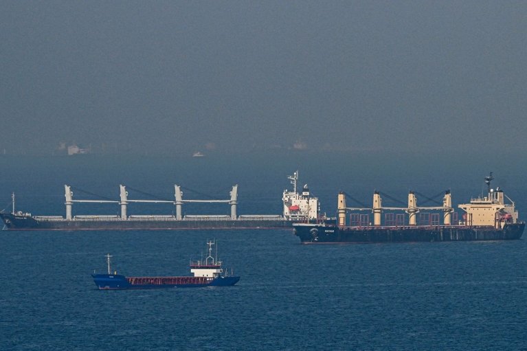 Reuters: після удару України Росія більше не здійснює судноплавство через Дон-Азовський канал