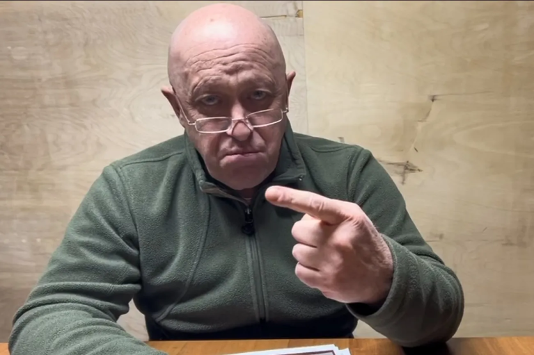 Буданов заявив, що спілкувався з Пригожиним до самого "походу на Москву"