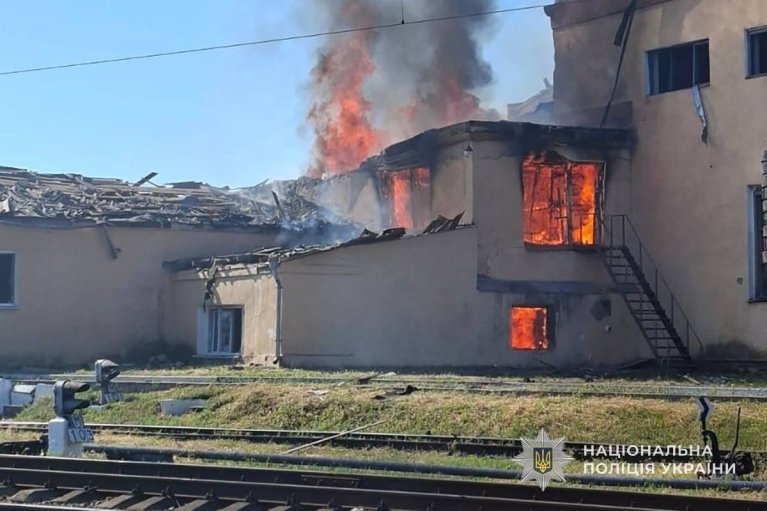 На Сумщине за прошедшие сутки россияне убили двоих и ранили 13 человек