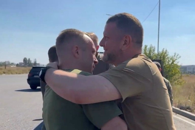 "Ему нечего терять": Залужный высказался о назначении Драпатого главкомом