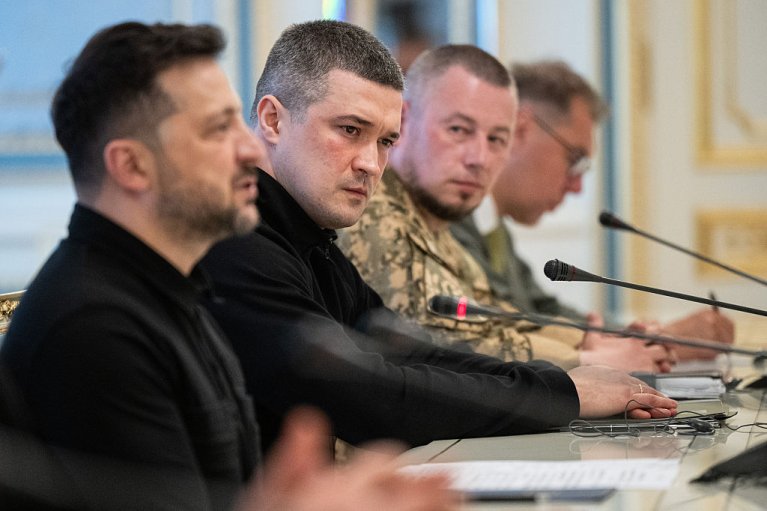 Федоров останется в команде Зеленского, — ОП