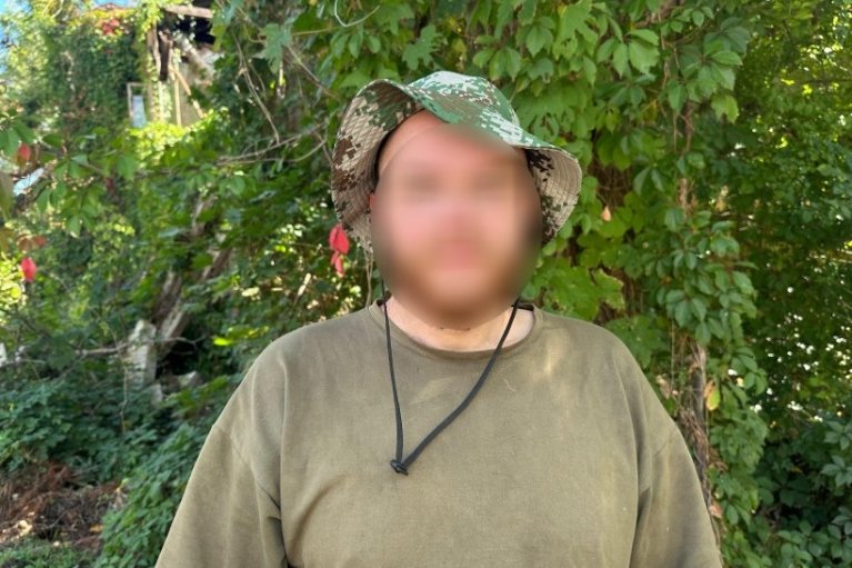 Прикордонники врятували чоловіка, що заблукав у болотах Полісся під час спроби перетнути кордон