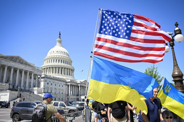 Украино-американские отношения. Стефанишина, Умеров и другие