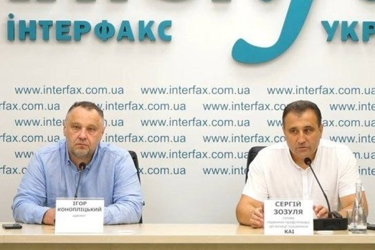 Профспілки Національного університету "Київський авіаційний інститут" заявляють про перешкоджання законній діяльності адміністрацією університету