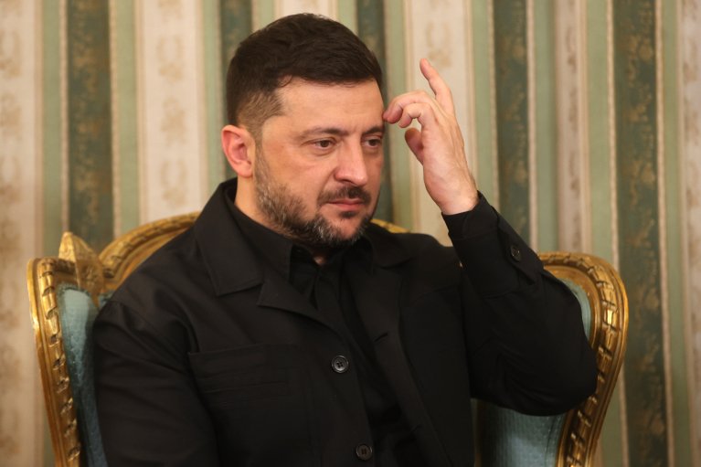 Зеленський поки не вирішив, чи поїде на форум в Гданську, - Сибіга