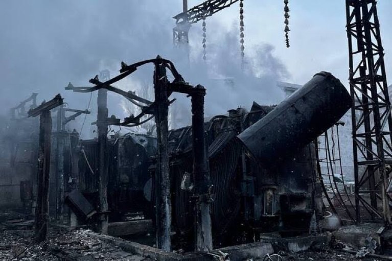 Окрім столиці, ще у трьох областях відключення світла й графіки, - Міненерго