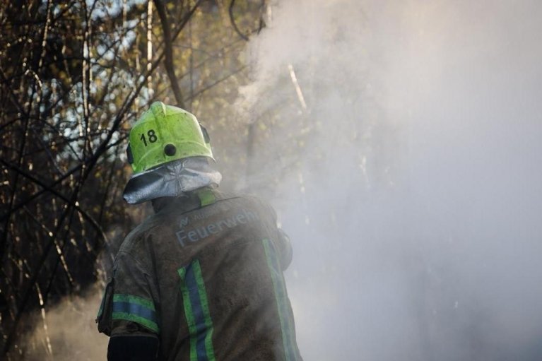 На Кіровоградщині через обстріли постраждала агротехніка, виникли пожежі
