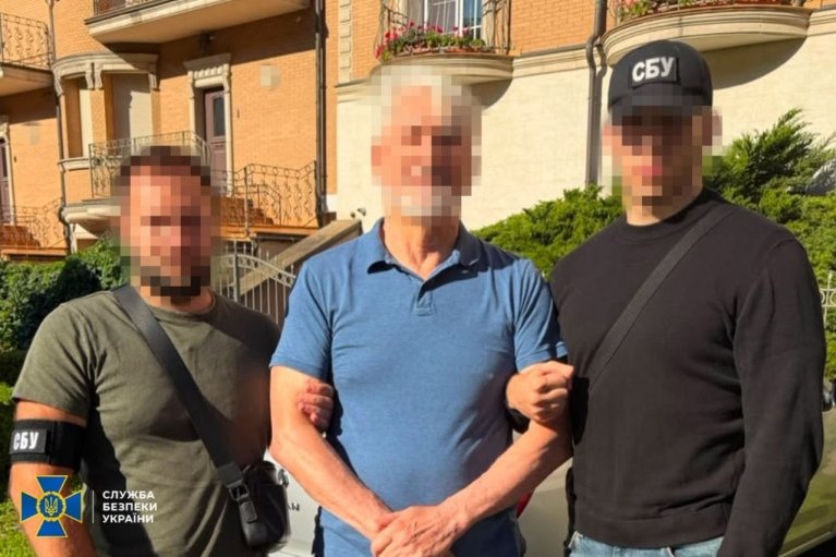 Дельцы из Киевщины просточали россиянам материалы для антидроновых сеток, — СБУ
