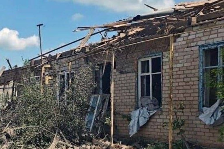 Почти полсотни населенных пунктов в Запорожье подверглись обстрелам за сутки