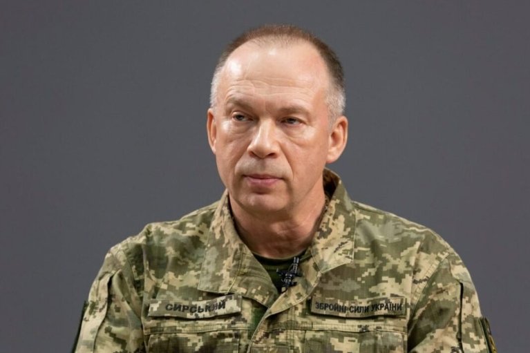 Сырский назвал условие, при котором в войне с РФ может наступить переломный момент