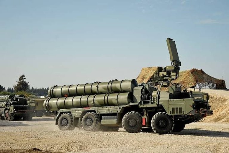 СБС знищили установку С-400, з якої могли бити по Києву