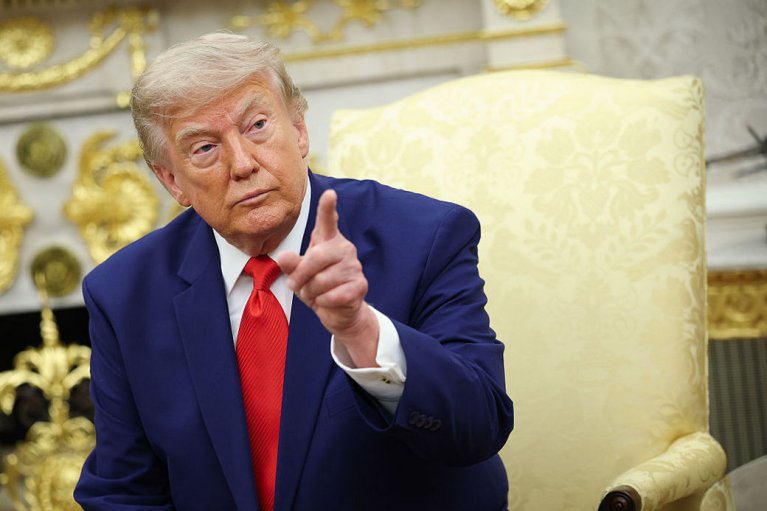 Трамп не уверен, что США даст Украине лицензию на производство ракет для Patriot