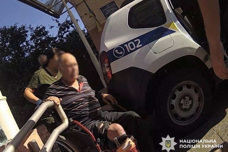 Троє людей поранені в результаті обстрілів Чернігівщини
