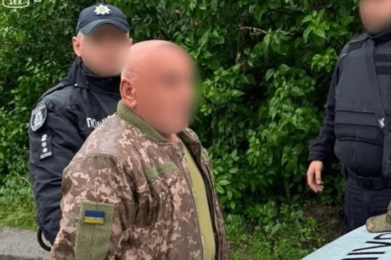 На Київщині п'яний військовий застрелив жінку та іншого військовослужбовця
