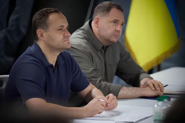 Пішов з уряду по-тихому. Чи закінчилися на Кулебі чистки від людей Єрмака