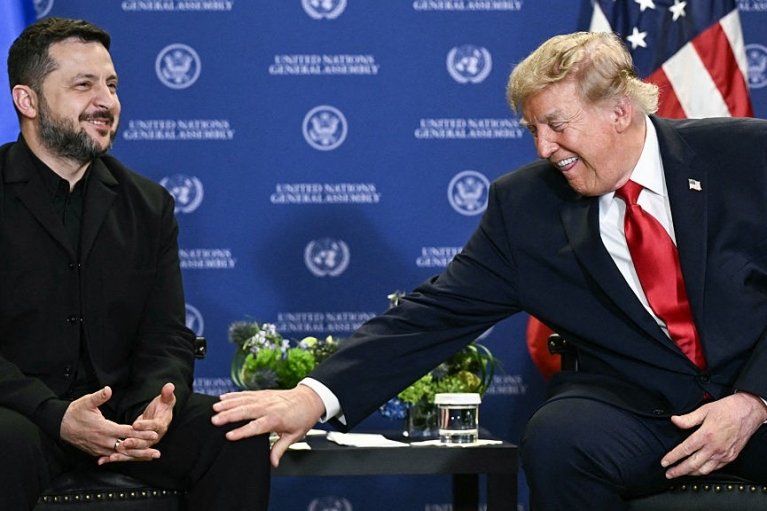 Писдил до 3 ноября. Трамп ставит все на капитуляцию