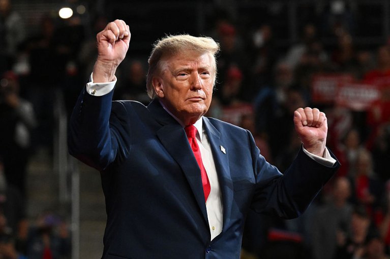 Трамп не захотів звинувачувати Росію у порушенні "енергетичного перемир'я"
