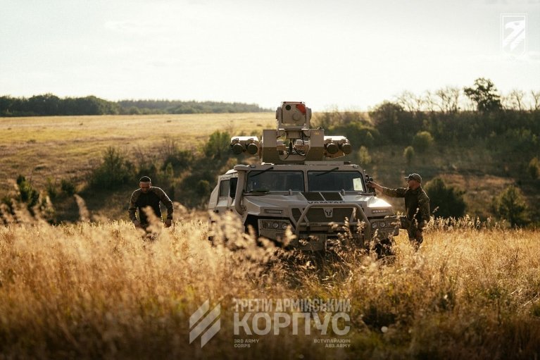 "Вівальді" набирає обертів: Сили оборони повернули під український контроль вже 125 км² територій, з яких 50 км² — деокупували