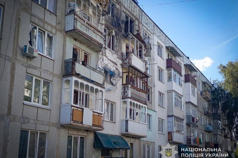 В Сумской области за сутки ранены 14 человек