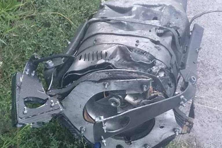 Після нічної атаки на Полтавщині знаходять уламки дронів і ракет, зокрема нерозірвані бойові частини (ФОТО)